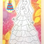 Barbie à Colorier Imprimer Meilleur De Barbie Advanced 40 Pages Coloring Book By Bendon Brand New Free Shipping 1