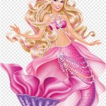Barbie Coloriage à Imprimer Génial Cute Mermaid Barbie The Pearl Princess Dvd Download 516×695