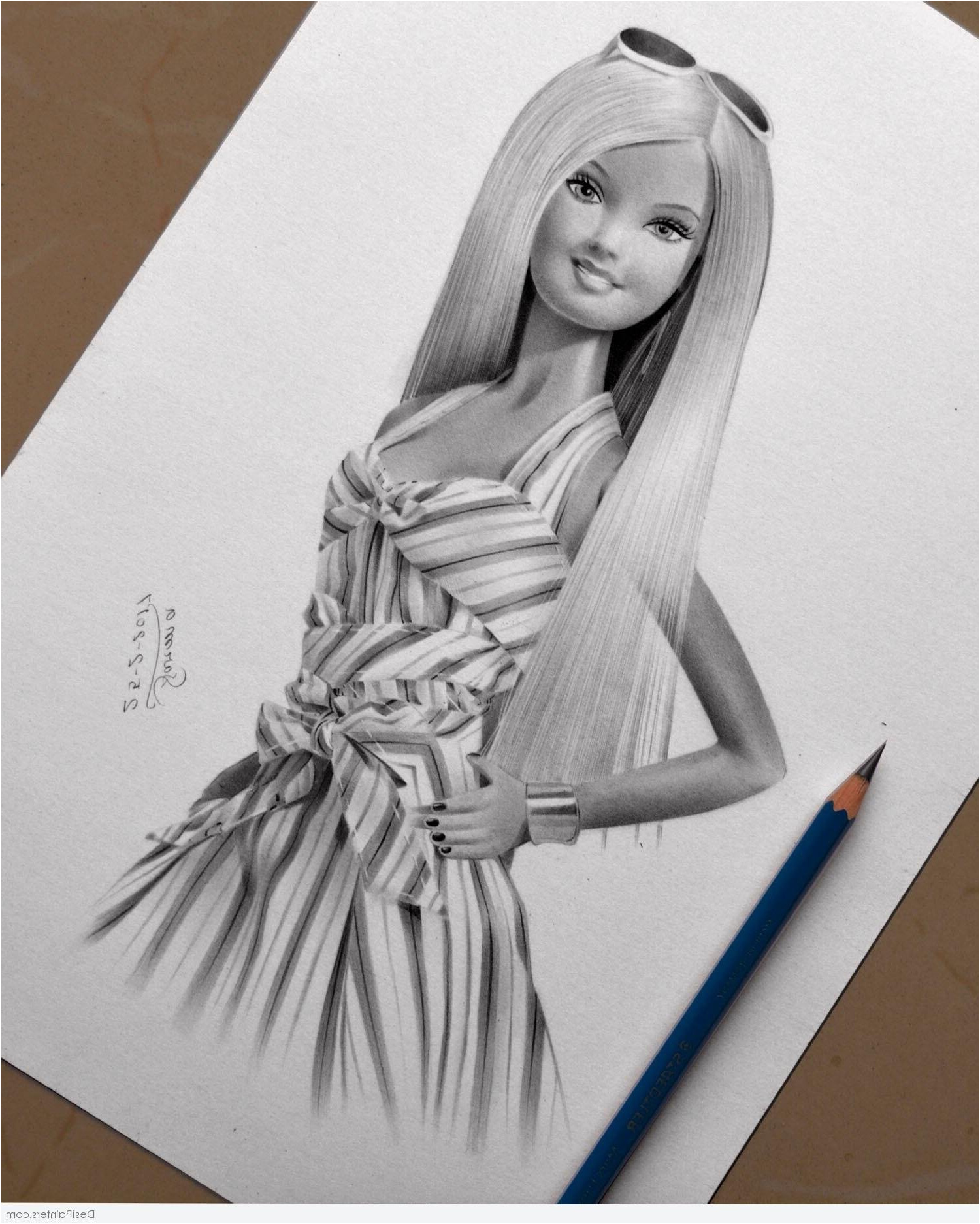 8675 pencil drawings of a doll 48 photos