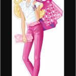 Barbie Coloriage à Imprimer Nice Barbie Barbie De Pras Barbie Malib Barbie