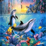 Coloriage à Imprimer Dauphin Facile Élégant Pin By On Sea Art Dolphin Art Sea Life Art