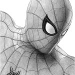 Coloriage à Imprimer Gratuit Spiderman Meilleur De Pin Em Gravao Na Laser