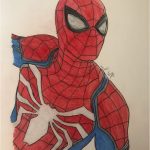 Coloriage à Imprimer Gratuit Spiderman Nice 69