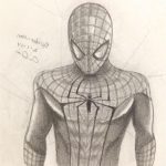 Coloriage à Imprimer Gratuit Spiderman Unique Coolest Spider Man Drawings 51 Photos Ampquot Drawings For Sketching And Not Only