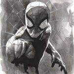 Coloriage à Imprimer Gratuit Spiderman Unique Spidey For Twcc By Spaciousinterior On Deviantart Spiderman Art Marvel Art Mar