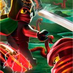 Coloriage à Imprimer Ninjago Epee Génial Ninjas Fire And Electro Retina Ipad Wallpaper Thewallpaperkid