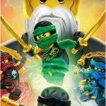 Coloriage à Imprimer Ninjago Ninja Vert Génial Ninjas Pinterest