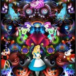 Coloriage Alice Au Pays Des Merveilles à Imprimer Gratuit Meilleur De Pin On Hello Kitty Images