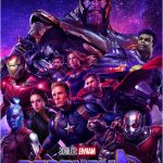 Coloriage Avengers Endgame à Imprimer Frais Avengers Endgame Poster By D P On Deviantart