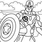 Coloriage Avengers Endgame Inspiration Avengers Character Avengers Endgame Coloring Pages Printable Free