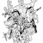 Coloriage Avengers Endgame Luxe Avengers Endgame Poster Coloring Pages Richard Fernandez S Coloring Pages