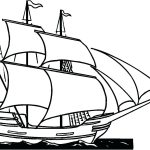 Coloriage Bateau Pirate Facile Nice Easy Pirate Ship Drawing At Getdrawings