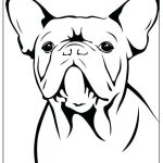 Coloriage Bouledogue Anglais Luxe Pin On Coloration Imprimable
