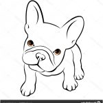 Coloriage Bouledogue Meilleur De Bulldog Français Dessin – Image Bulldog Français – Aep22
