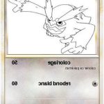 Coloriage Carte Pokemon Gx à Imprimer Nouveau Coloriage Carte Pokemon