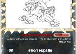 Coloriage Carte Pokémon Gx Nouveau Coloriage Carte Pokemon