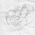 Coloriage De Couple à Imprimer Inspiration Peeta And Katniss By Burdge Bug Couple Sketch Pencil Sketch Images Hunger Ga