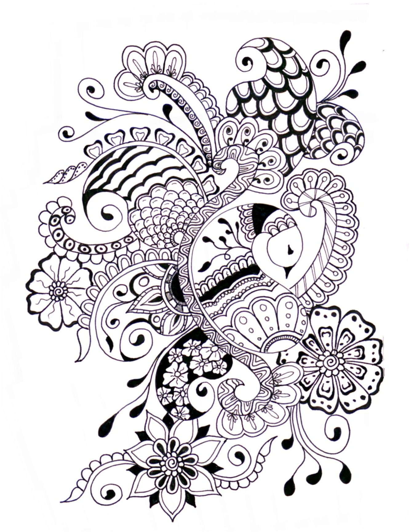 zentangle drawings zentangle art zentangle patterns