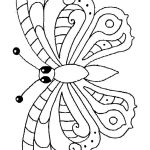 Coloriage De Papillon En Ligne Unique Afbeeldingsresultaat Voor Kleurplaat Vlinder