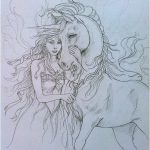 Coloriage De Vampire Fille à Imprimer Inspiration Pin By Jody Bergsma On Fantasy Art Fairy Coloring Pages Sketches Coloring Book