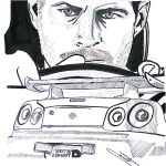 Coloriage Fast And Furious 2 Inspiration Fast And Furious S Coloring Pages Camilla Info