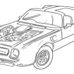 Coloriage Fast And Furious Luxe Coloriage Voiture Fast And Furious Greatestcoloringbook