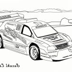 Coloriage Fast And Furious Nice Coloriage Voiture Fast And Furious Dessin A Colorier Auto De Course L