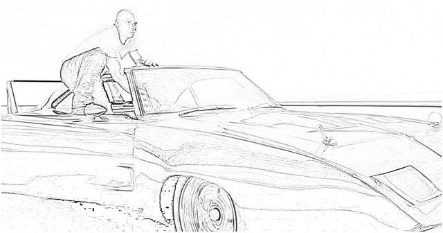 Coloriage Fast and Furious Nice View Fast and Furious Coloring Pages Png topratedcordlessdrill