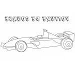 Coloriage Formule 1 2021 Inspiration Coloriage Voiture De Course Formule 1 Avec Pilote Tête Pour Voiture