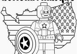 Captain America Lego Coloriage Nouveau Coloriage Lego Marvel Captain America Dessin