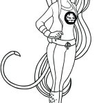 Coloriage A Imprimer Dc Super Heros Girl Inspiration Dc Superhero Girl Coloring Pages at Getcolorings