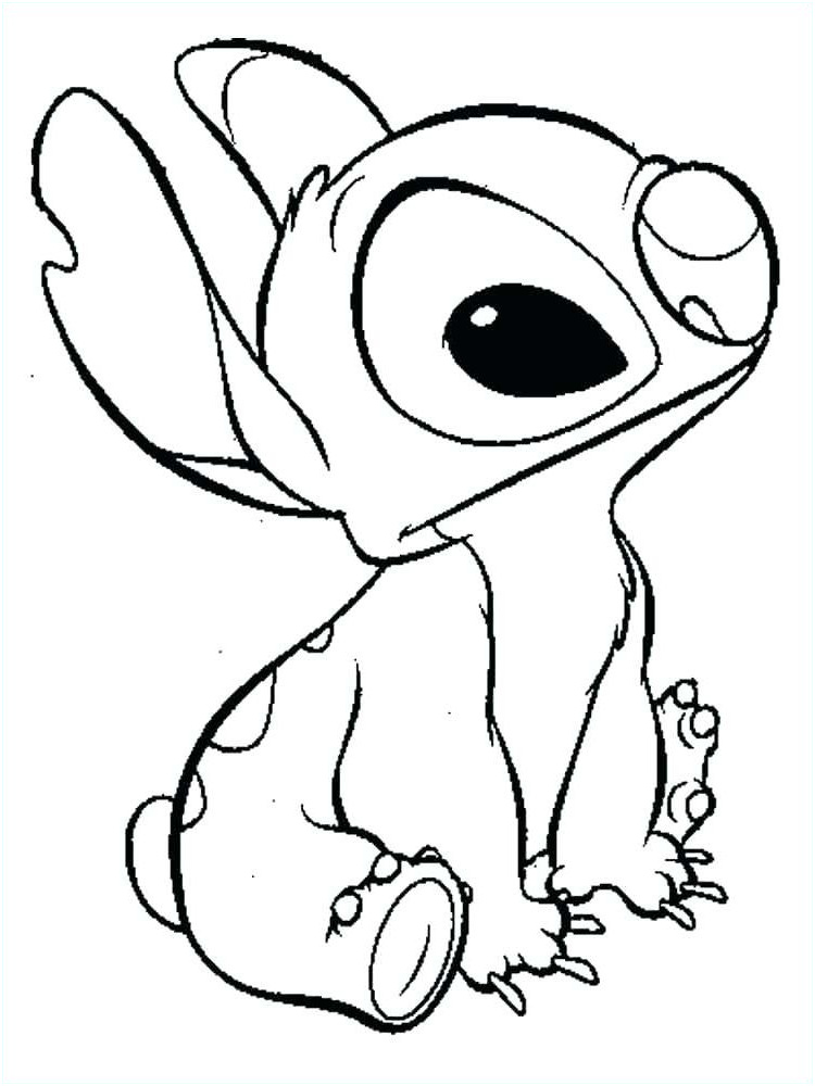 coloriage de stitch bestof galerie stitch coloring pages at colorings