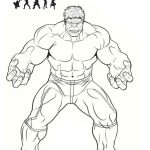 Coloriage Avengers Hulk Nouveau 1 769×1024 Avengers Endgame The Hulk Coloring Page Heroes