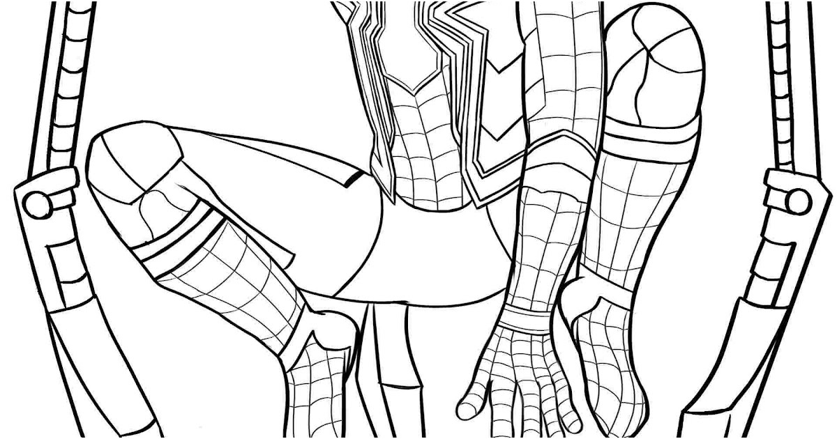 avengers infinity war coloring pages