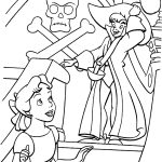 Coloriage Bateau Pirate Peter Pan Unique Peter Pan The Pirate Coloring Pages For Kids Printable Free