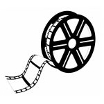 Coloriage Camera Cinema Meilleur De Image Stickers Mural D Co Pas Cher Cin Ma Film Bobine Star