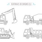 Coloriage Camion Nice Coloriage Camion Momes