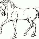 Coloriage Chevaux Génial Fun Horse Coloring Pages For Your Kids Printable