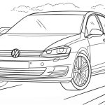 Coloriage Combi Vw Luxe Coloriages Volkswagen Imprimable Gratuit Pour Les Enfants Et Les Adultes