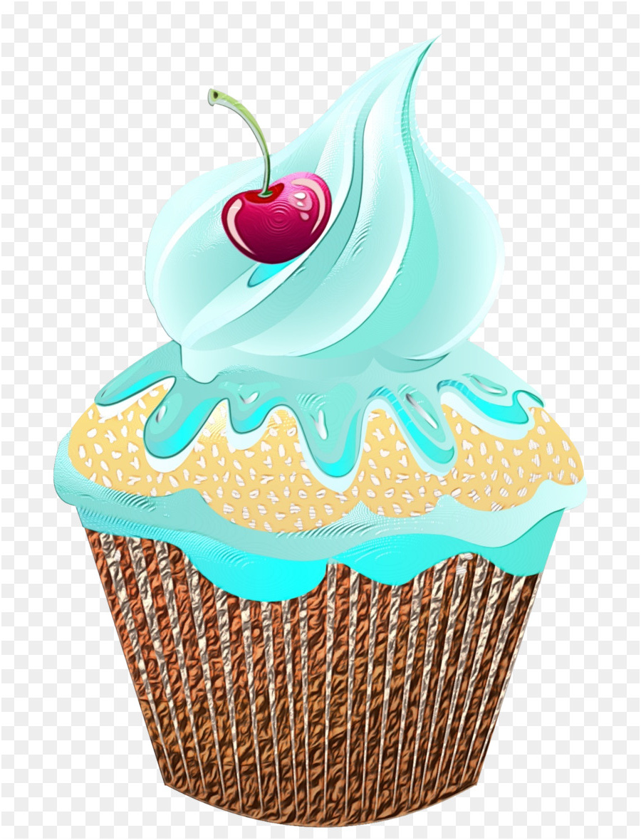 png icing cupcake food baking cup buttercream