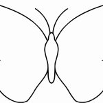 Coloriage De Papillon Facile Luxe 10 Glamorous Coloriage Papillon Maternelle Gallery