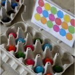 Coloriage De Rentrée Maternelle à Imprimer Élégant Apprendre Les Couleurs Avec Bote Oeuf Em 2020 Atividades De Aprendizagem Para