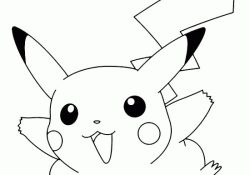 Coloriage En Ligne Pokémon Pikachu Frais Coloriage Pikachu En Ligne Dessin Gratuit à Imprimer