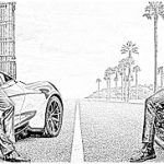 Coloriage Fast And Furious 9 Luxe Fast And Furious S Coloring Pages Camilla Info