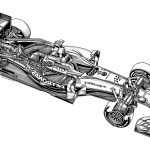 Coloriage formule 1 Mercedes Nice formula 1 Drawing at Paintingvalley
