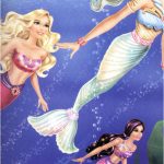 Barbie Coloriage Sirène Meilleur De 100 Barbie Mermaid Background S Wallpapers