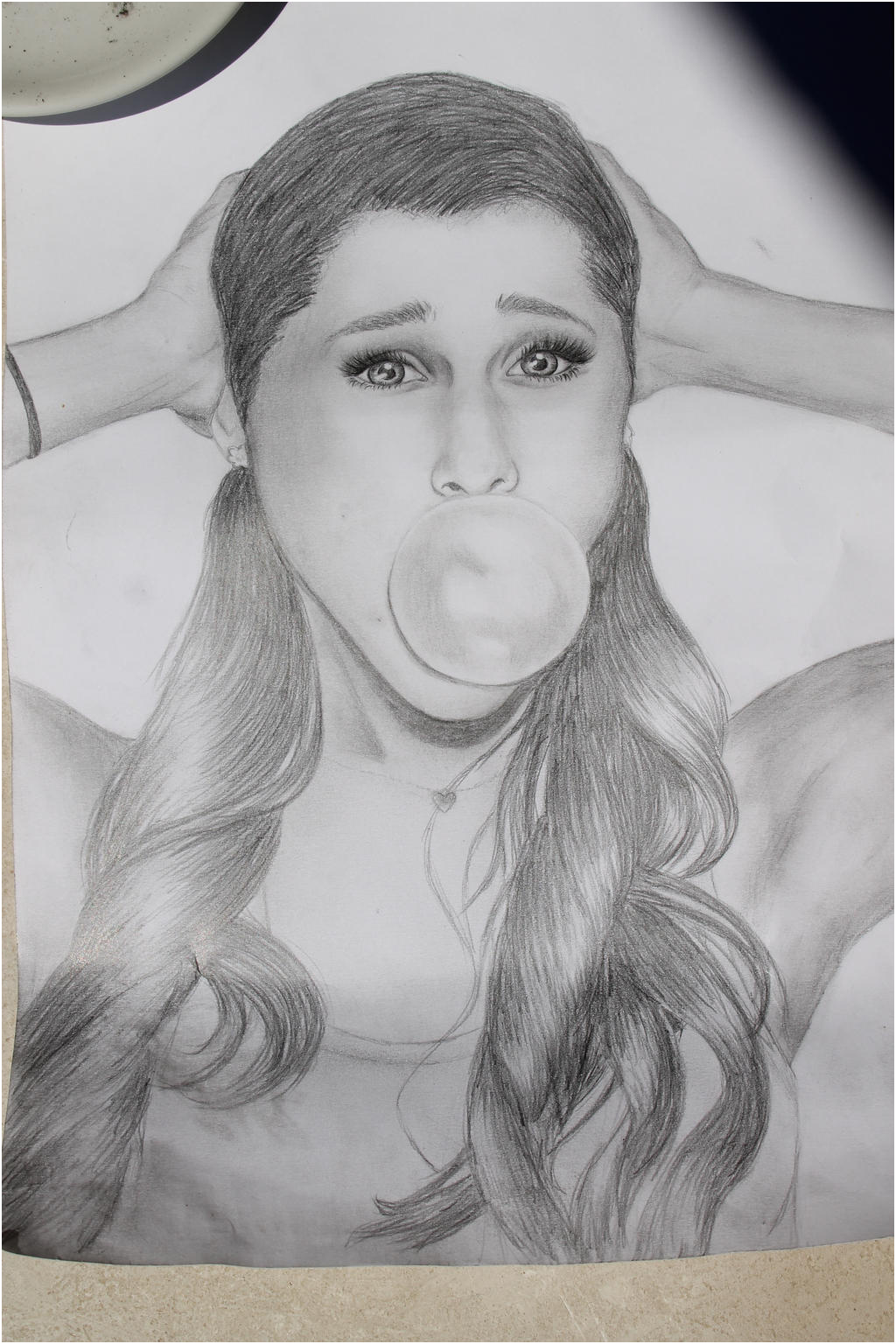 Ariana Grande Drawings