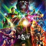 Coloriage Avengers Infinity War à Imprimer Meilleur De Avengers Infinity War Fan Made Poster Image Marvel And Dc Fan Club In Db