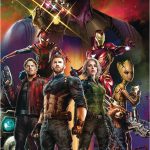 Coloriage Avengers Infinity War à Imprimer Nice Feb Avengers Infinity War Movie 11 X 17 Framed Poster Print Previews W