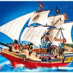 Coloriage Bateau Pirate Playmobil Luxe Großes Piraten Tarnschiff 4290 A Playmobil Österreich